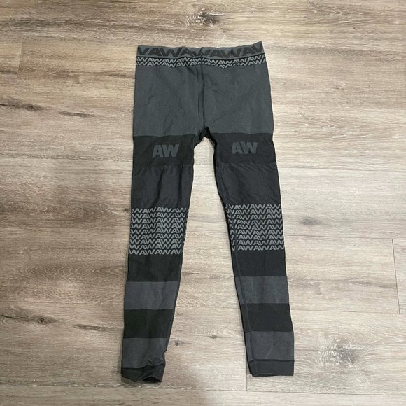 Limited Edition Alexander Wang x H&M Compression Leggings - Picture 9 of 9